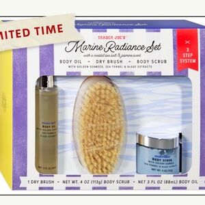 Marine Radiance Body Care Gift Set